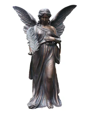 雕塑女神自由素材