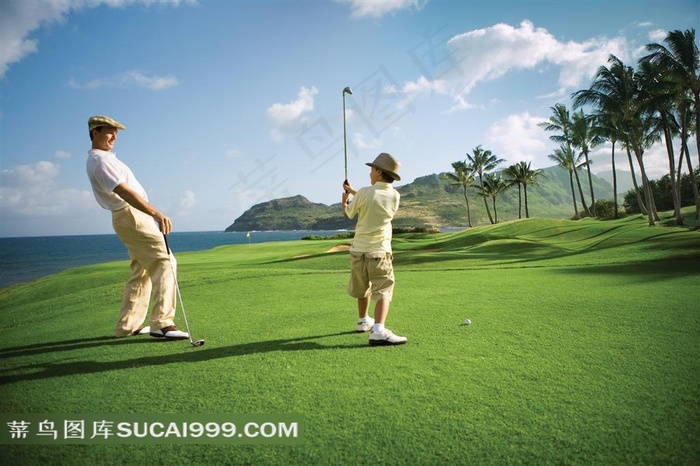打高尔夫 高尔夫球场环境图片体育图片