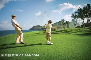 打高尔夫 高尔夫球场环境图片体育图片
