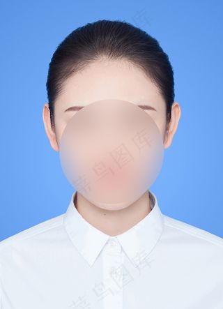 西装模板  女生西装 寸照模板 西装 证件照 西服 免抠