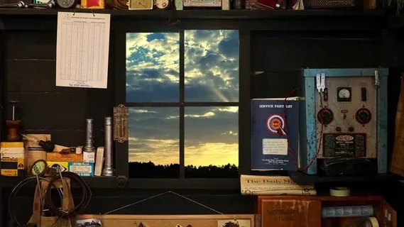 车库, 作坊, 机械, 服务, 车, 汽车, 维修, 维护