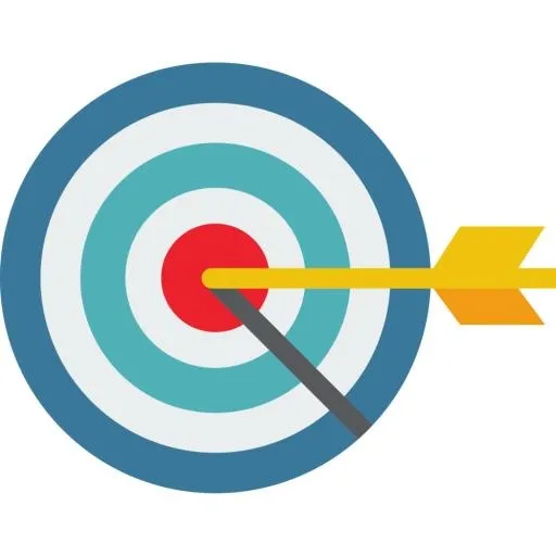 目标 PNG免抠(1000x1000)