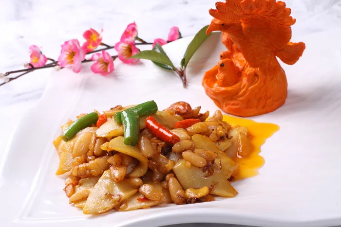 xo酱爆蟹螺肉 (8)