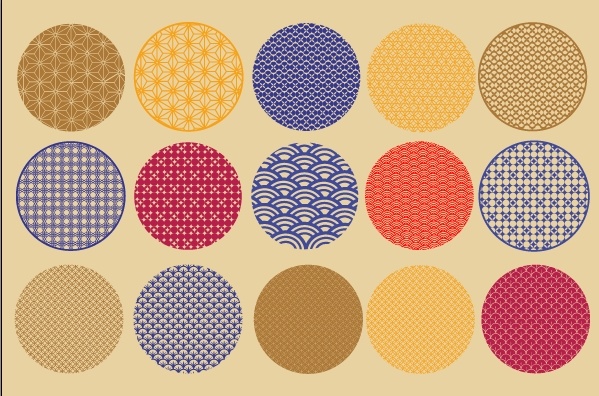 设计新年 2022 装饰素材