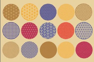 设计新年 2022 装饰素材