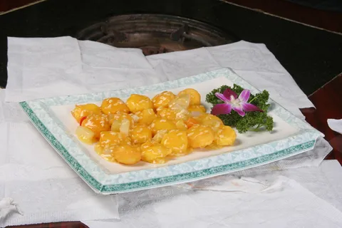 酒香玉子豆腐 16元 (1) 酒香玉子豆腐 16元 (1)