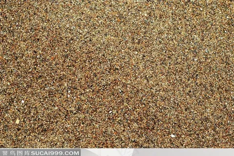 海滩粗沙高清图 海滩粗沙高清图