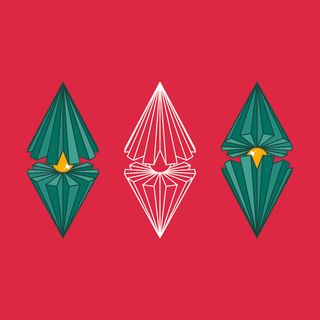 手绘标志LOGO素材