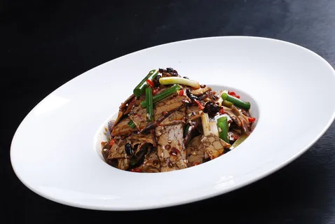 LCH2354香干拌鸡杂 LCH2354香干拌鸡杂