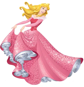 卡通人物迪士尼公主系列免抠贴图白雪公主睡美人灰姑娘PNG素材