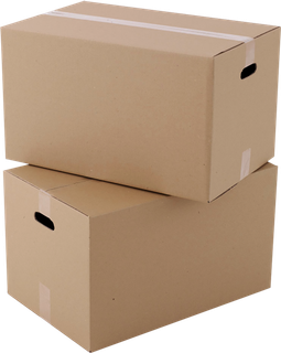 纸箱收纳箱素材