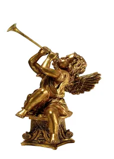 雕塑艺术psd素材