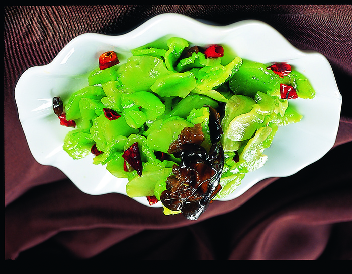 95LC-281爽口脆笋