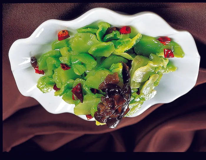 95LC-281爽口脆笋