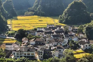 美丽乡村 乡村景色 乡村美景图 美丽乡村图