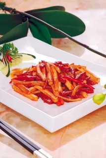 0911XC-880杏鲍菇炒牛柳 0911XC-880杏鲍菇炒牛柳