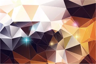 几何艺术设计 几何图形背景 多边形背景图片