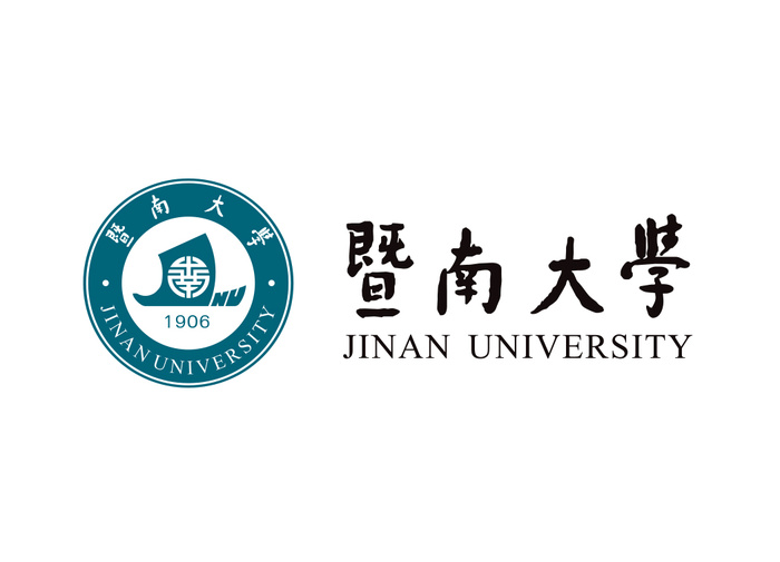 暨南大学矢量LOGO标志ai矢量模版下载