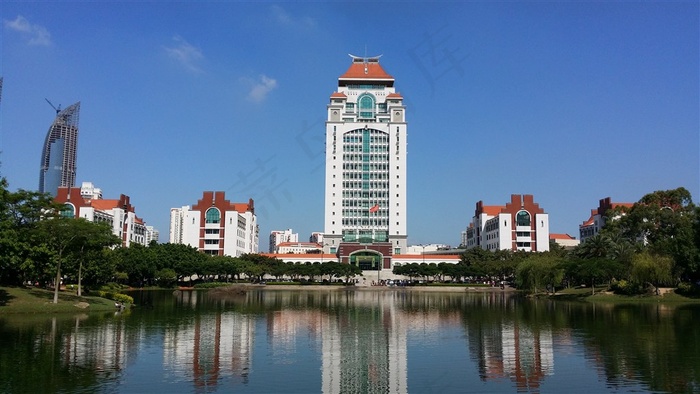 厦门大学钟楼