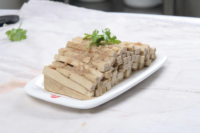 28豆筋-燕北莜面村