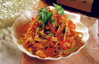 0806l-688特色手拌肉