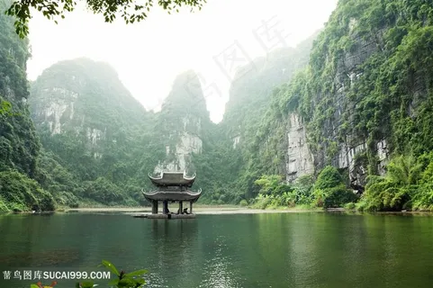 唯美湖光山色图片 唯美湖光山色图片