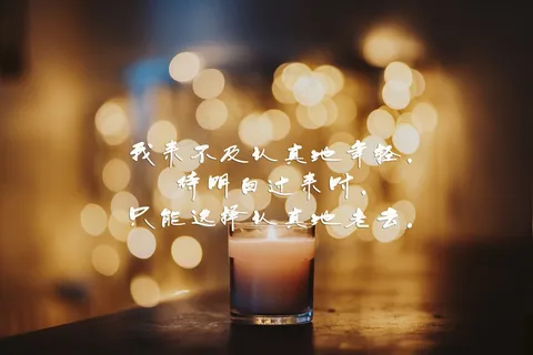 人生哲理文字图片 人生哲理文字图片