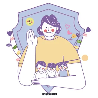 扁平化人物场景办公互联网等距ai矢量设计网页海报UI素材插画