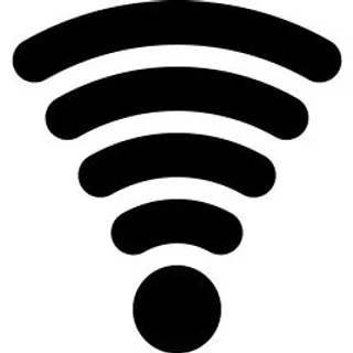 Wi-Fi标志 PNG免抠