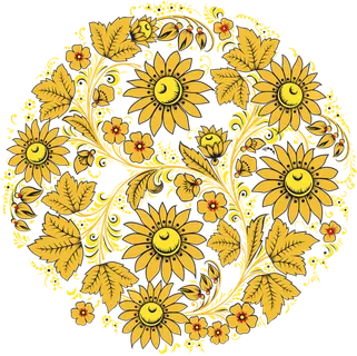 01 (6)免抠 设计 元素 素材 美丽 传统花纹