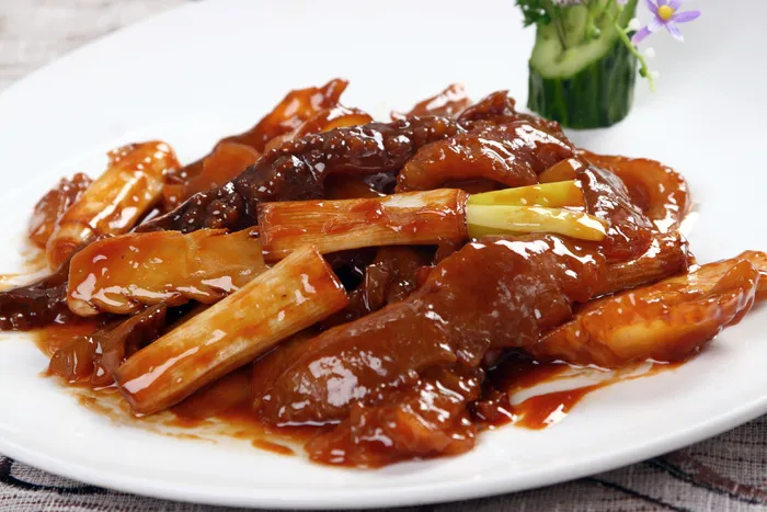 R02078大葱烧海参 (2)