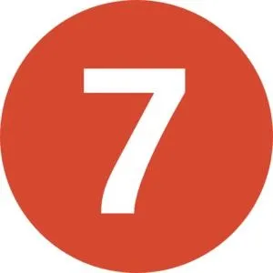 数字 7免抠(300x300)