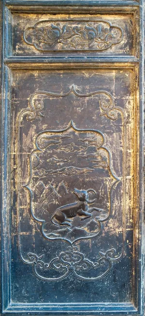 精美吉祥图案浮雕设计 精美吉祥图案浮雕设计