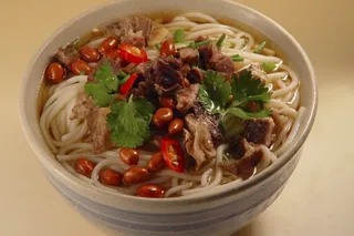 广西特色小吃桂林米粉图片-第9张