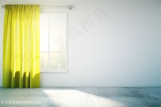 时尚简约办公室装修高清图