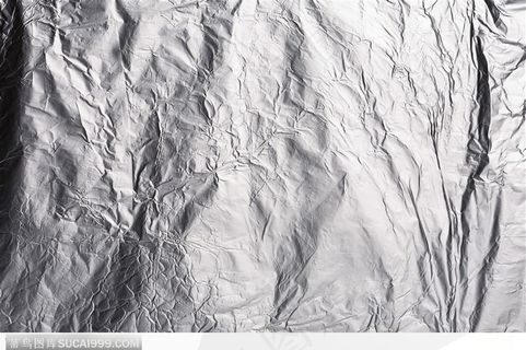 褶皱布纹-灰色的褶皱 褶皱布纹-灰色的褶皱