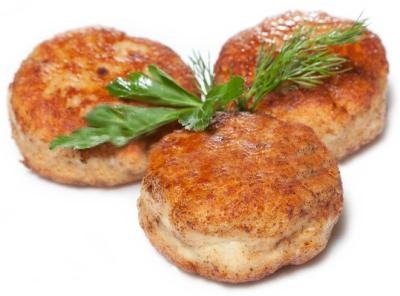 炸肉排 PNG免抠(400x296)
