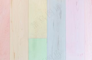 淡雅色彩木纹背景图片