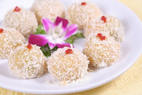 51珍珠圆子-小蜜蜂