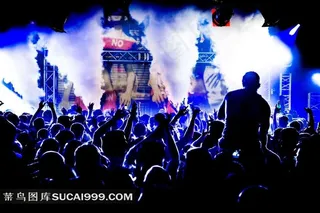 演唱会现场高清图