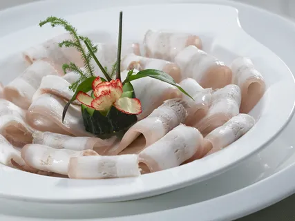 0911LCH-617蒜香白肉