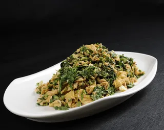 CXC05686香椿炒鸡蛋