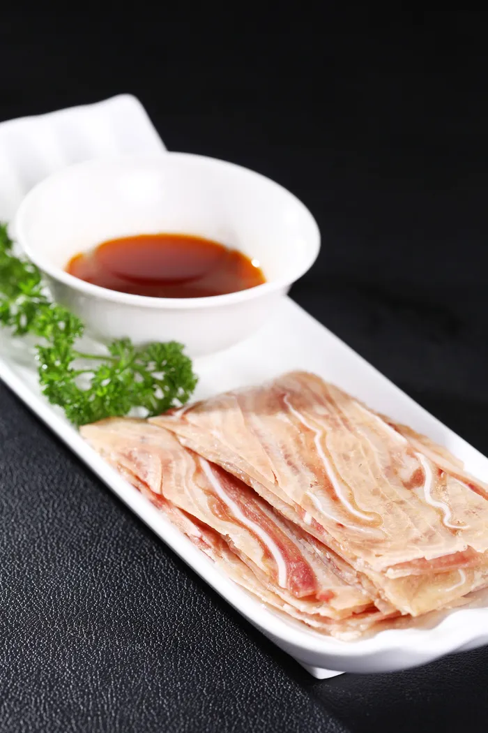 L00444千层水晶脆耳