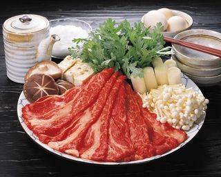 火锅菜品配菜食材拼盘牛肉品火锅拼盘