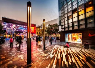 背景购物高清摄影