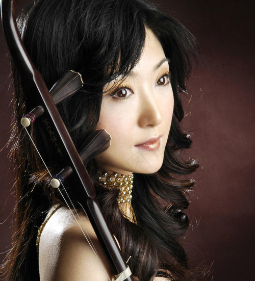 绝对气质美女明星图片