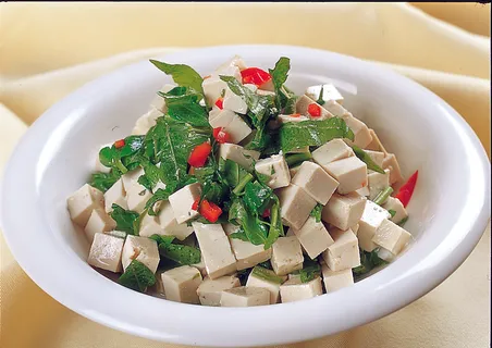 95LC-416香椿豆腐 95LC-416香椿豆腐