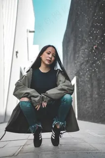 休闲户外亚洲美女图片 休闲户外亚洲美女图片