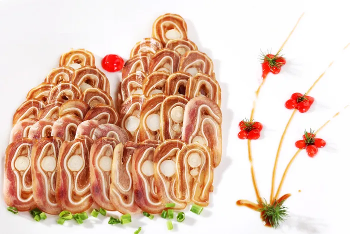 L00458鲜人参脆耳