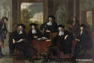 阿德里安-阿姆斯特丹医学院的检查员